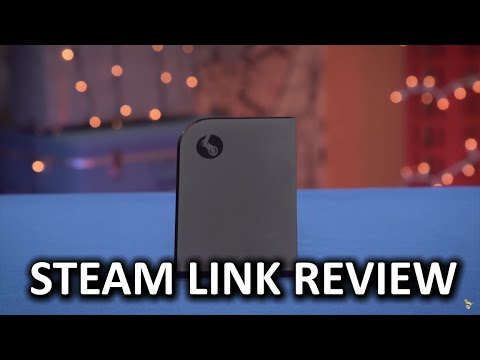 Steam Link Review - A surprisingly interesting device? - UCXuqSBlHAE6Xw-yeJA0Tunw