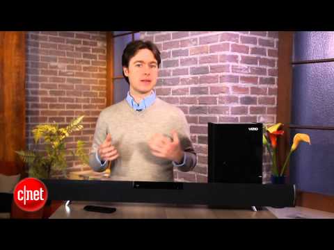 Vizio's sound bar is a solid pick -- for now - UCOmcA3f_RrH6b9NmcNa4tdg
