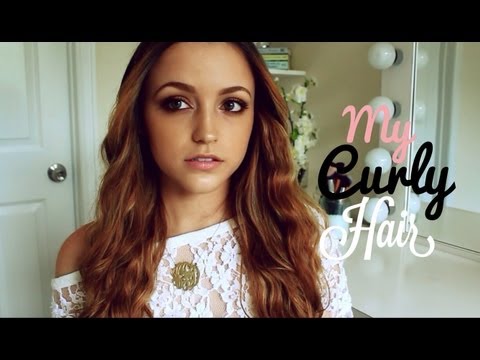 How I Curl My Hair: With & Without Heat! - UC8v4vz_n2rys6Yxpj8LuOBA