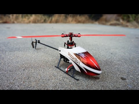 WLtoys V977 Power Star X1 RTF Helicopter - Lots of piros! - UCWgbhB7NaamgkTRSqmN3cnw