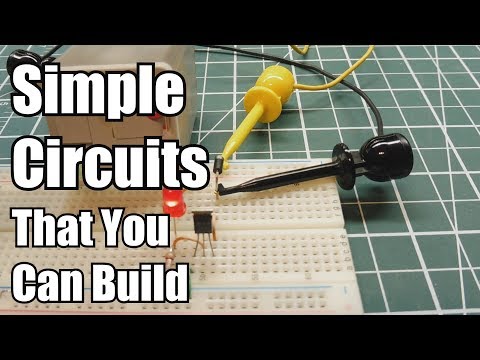 Handy little circuits that you can build. - UCSBspfcqX5QuK4XBLsh1rLw