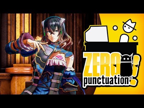 Bloodstained: Ritual of the Night (Zero Punctuation) - UCqg5FCR7NrpvlBWMXdt-5Vg