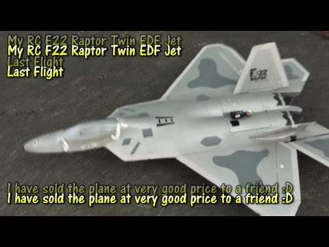 RC F22 Raptor Last flight - UCsFctXdFnbeoKpLefdEloEQ