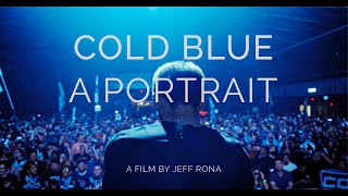 Cold Blue - A Portrait by Jeff Rona