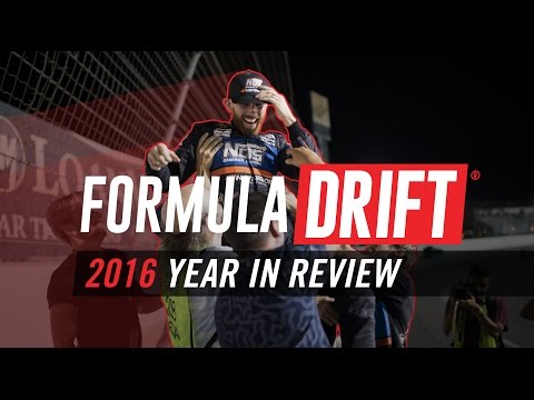Formula Drift: 2016 Year in Review - UCsert8exifX1uUnqaoY3dqA