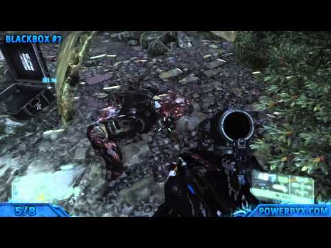 Crysis 3 - Mission 3 - All Cell Intel Locations (All Datapads, Propaganda Posters, Blackboxes) - UCWBA1-H9A5IldSb3tNwQmtQ