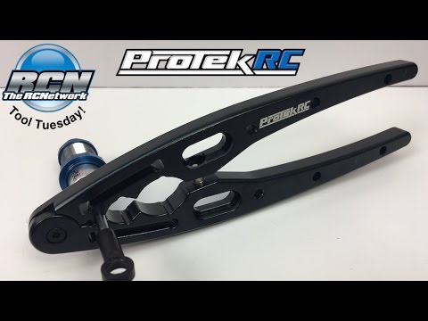 ProTek RC Shock Shaft Pliers - Tool Tuesday EP59 - UCSc5QwDdWvPL-j0juK06pQw