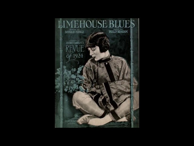 Limehouse Blues Sheet Music – A Must Have for Any Music Lover