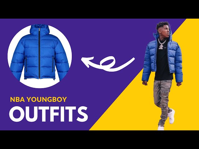 NBA Youngboy Outfits for 2021