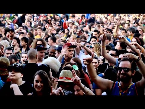 Hospitality At Lovebox 2011 - Saturday 16th July [Official Video] - UCw49uOTAJjGUdoAeUcp7tOg