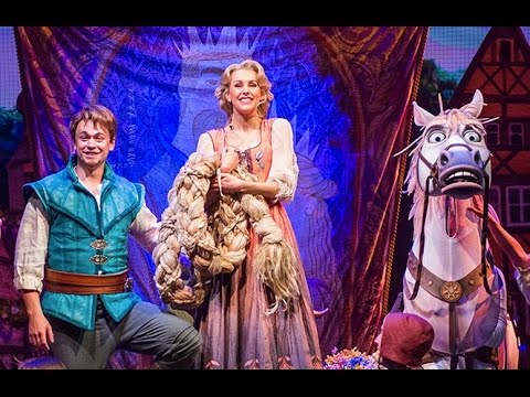 "When She Returns" new song debut - Tangled: The Musical on Disney Cruise Line Disney Magic - UCYdNtGaJkrtn04tmsmRrWlw