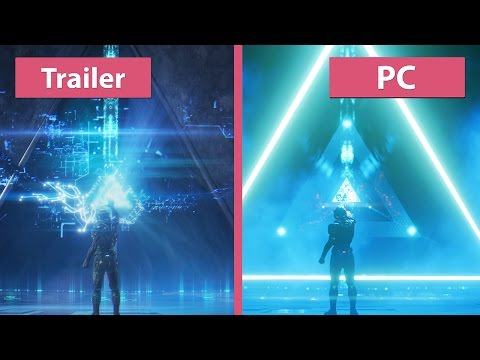 Downgrade? Mass Effect: Andromeda – Trailer vs. PC Retail Graphics Comparison - UCy1-UfHBaFlQHDLNU9lYiyQ