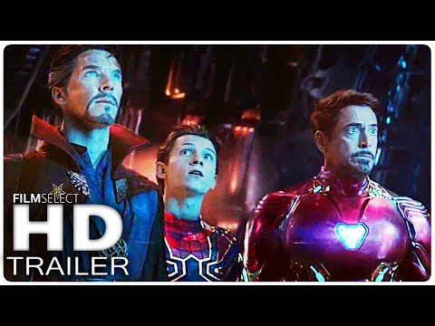 AVENGERS INFINITY WAR Super Bowl Trailer (2018) - UCT0hbLDa-unWsnZ6Rjzkfug