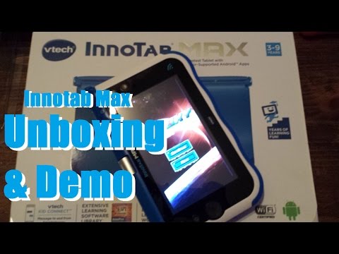 InnoTab Max: Finally a Good Review and Unboxing - UC92HE5A7DJtnjUe_JYoRypQ