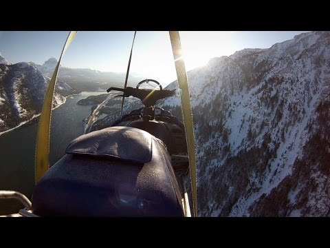 GoPro: Erik Roner's Snowmobile B.A.S.E. Jump - A Shane McConkey Tribute - UCqhnX4jA0A5paNd1v-zEysw