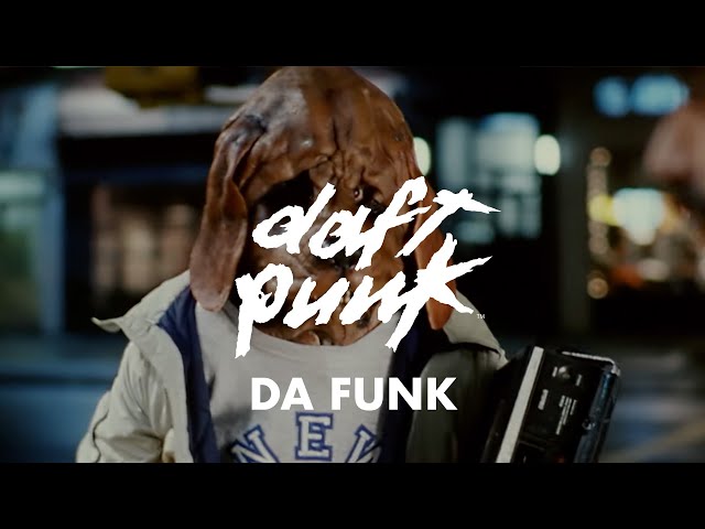 Daft Punk’s “Da Funk” – The Official Music Video