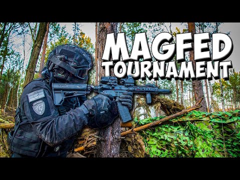 The Ultimate Magfed Paintball Tournament! - Canadian Magfed Championship (CMC)