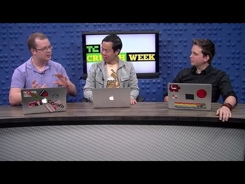 Twitter's IPO, Rumored Amazon Phone, and the Silk Road Shutdown | Crunchweek - UCCjyq_K1Xwfg8Lndy7lKMpA