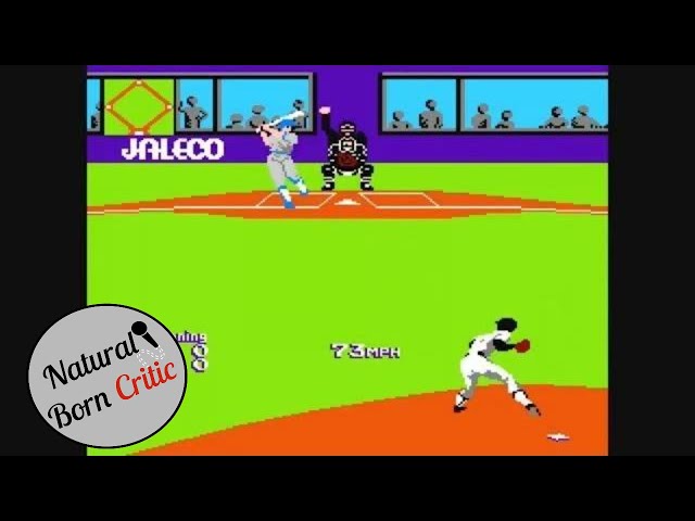 The Best Nintendo Baseball Games