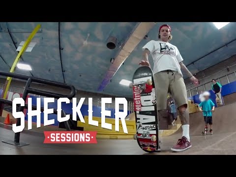 Sheckler Sessions: Road Trippin' | S4E7 - UCblfuW_4rakIf2h6aqANefA