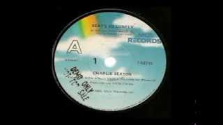 Charlie Sexton - Beats So Lonely (1985)