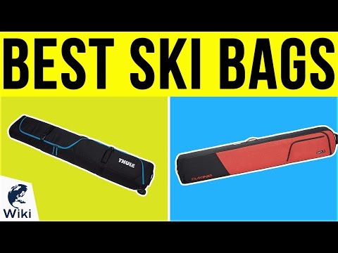 10 Best Ski Bags 2019 - UCXAHpX2xDhmjqtA-ANgsGmw