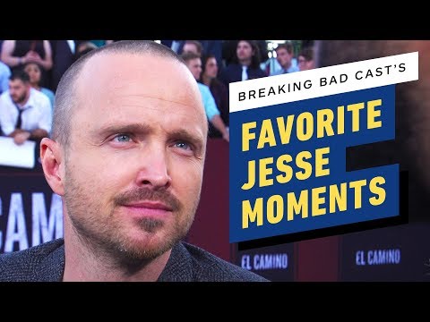 Breaking Bad Cast Share Their Favorite Jesse Pinkman Moments - UCKy1dAqELo0zrOtPkf0eTMw