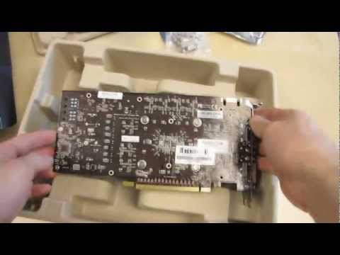 EVGA GeForce GTX 560 Ti DS Video Card Unboxing & First Look Linus Tech Tips - UCXuqSBlHAE6Xw-yeJA0Tunw