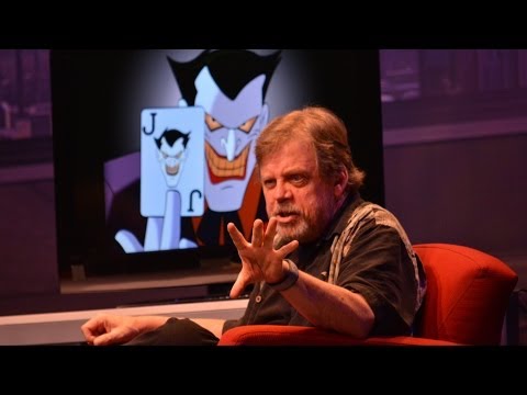 Mark Hamill Talks Origins of Joker Voice & Laugh, Star Wars Weekends w/ James Arnold Taylor - UCe-gHr2O_LP7t0YJYHZQZlg