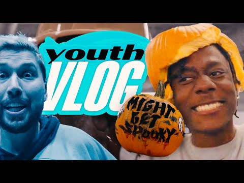 Pumpkin Explosion + Night of Worship  YTH Vlog  Elevation YTH