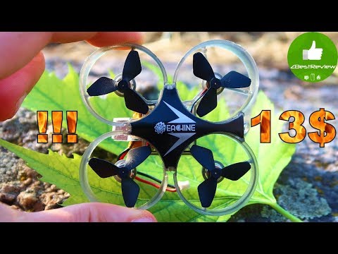 ✔ World Smallest Drone Eachine E012 - 13$ + Розыгрыш! - UClNIy0huKTliO9scb3s6YhQ