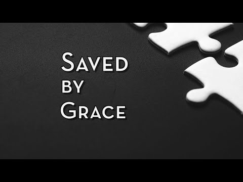 Saved by Grace by Veikko Nuoraho