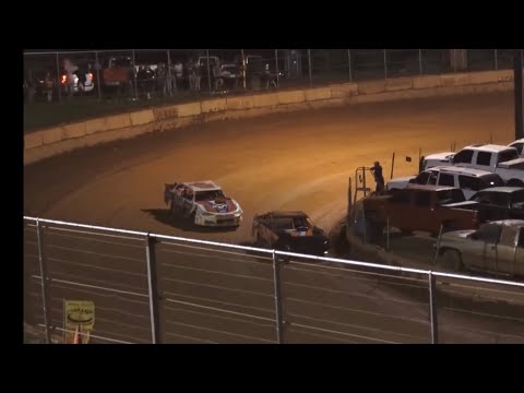 Stock 4b at Winder Barrow Speedway May 13th 2023 - dirt track racing video image