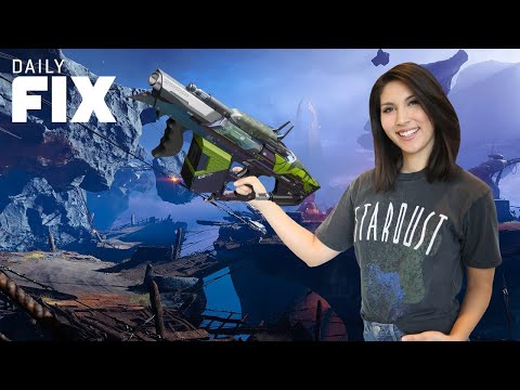 Destiny 2 Even Disappoints Activision - IGN Daily Fix - UCKy1dAqELo0zrOtPkf0eTMw