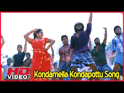 Mosakutty Tamil Movie - Kondamella Kondapottu Song Video | Veera | Mahima Nambiar | Ramesh Vinayagam - UChtEvBpe2GQkVzzxvMLLUHA