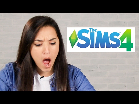 Former Sims Players Play The Sims 4 - UCBUVGPsJzc1U8SECMgBaMFw