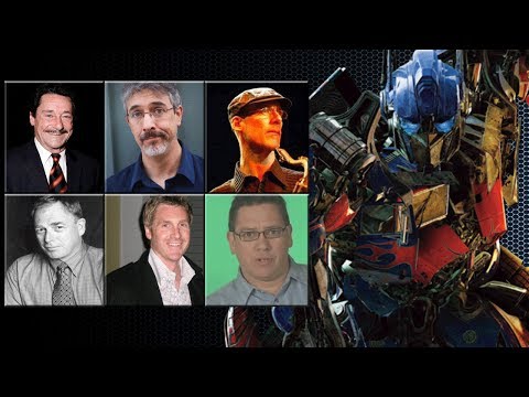 Characters Voice Comparison - "Optimus Prime" - UChGQ7Ycgq51IBoCrgDUP1dQ