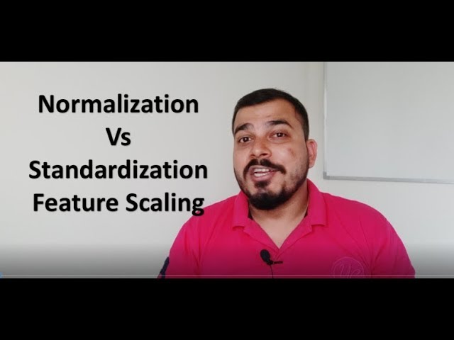 Normalization and Standardization in Machine Learning: What You Need to Know