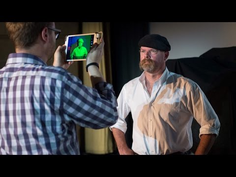 Tested In-Depth: Structure Sensor 3D Scanner - UCiDJtJKMICpb9B1qf7qjEOA