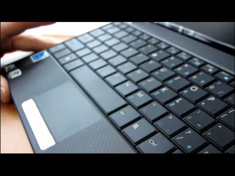 ASUS EEE PC 1001P Black Netbook Unboxing & First Look Linus Tech Tips - UCXuqSBlHAE6Xw-yeJA0Tunw