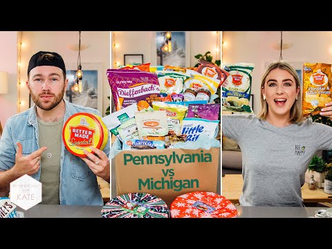 Epic American Candy Battle: Pennsylvania vs Michigan - This With Them - UC_b26zavaEoT1ZPkdeuHEQg