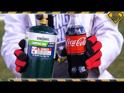 Mixing Coke With Propane Doesn't Do What You Think It Does - UC1zZE_kJ8rQHgLTVfobLi_g