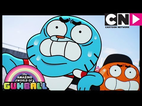 Gumball | The Vegging | Cartoon Network - UCoBpC9J2EcbAMprw7YjC93A