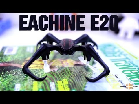 Eachine E20 3D Mini Spider Quadcopter Review - UC2nJRZhwJ1XHmhiSUK3HqKA