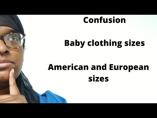 What Is Size 70 In Baby Clothes StuffSure
