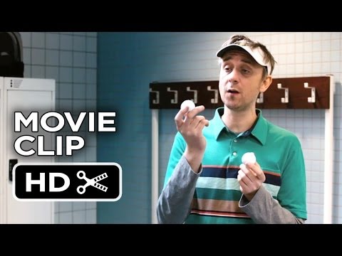 Cuban Fury Movie CLIP - Golf Balls (2014) - Nick Frost, Rashida Jones Comedy HD - UCkR0GY0ue02aMyM-oxwgg9g