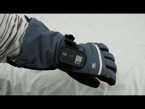 Velcro Strap For Wi-Fi Remote - GoPro Tip #124 - UCTs-d2DgyuJVRICivxe2Ktg