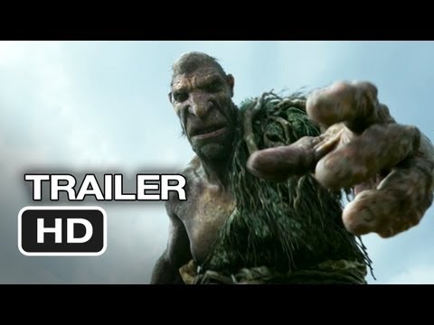 Jack the Giant Slayer TRAILER (2013) - Nicholas Hoult, Ewan McGregor Movie HD - UCkR0GY0ue02aMyM-oxwgg9g