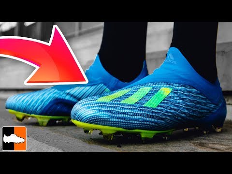 adidas X18+ Revealed & more World Cup Boots Seen! - UCs7sNio5rN3RvWuvKvc4Xtg