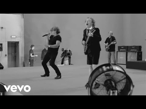 AC/DC - Play Ball (Behind the Scenes) - UCmPuJ2BltKsGE2966jLgCnw